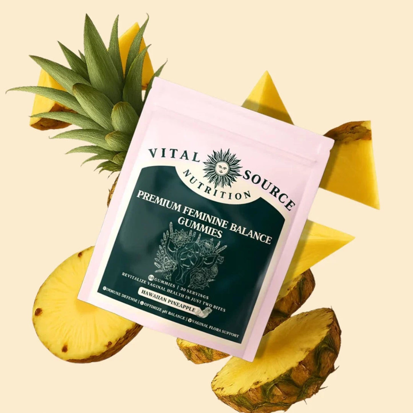 Feminine Balance Gummies