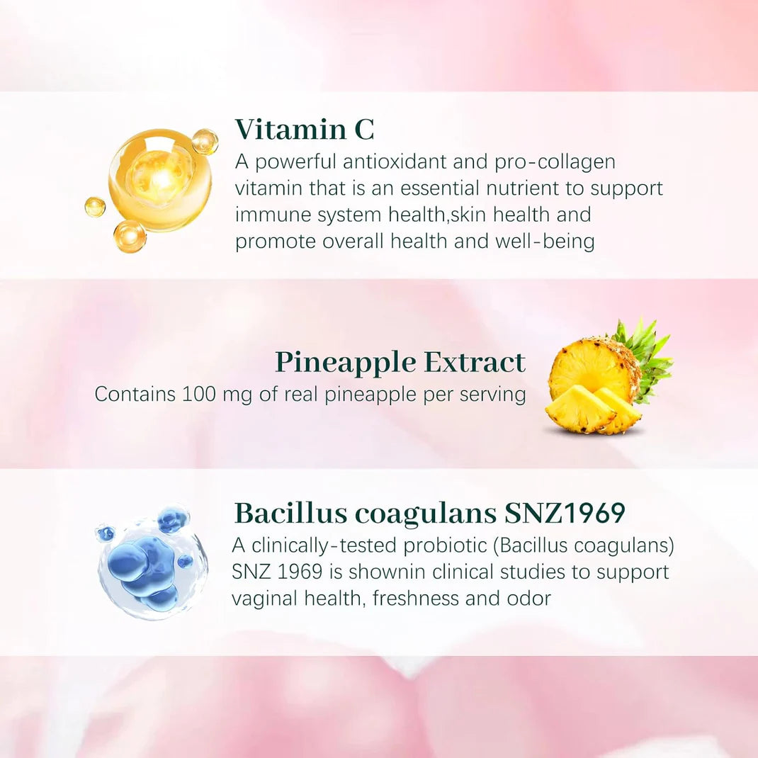 Vital Source Premium Feminine Balance Gummies